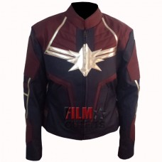 Carol Danvers Captain Marvel Jacket